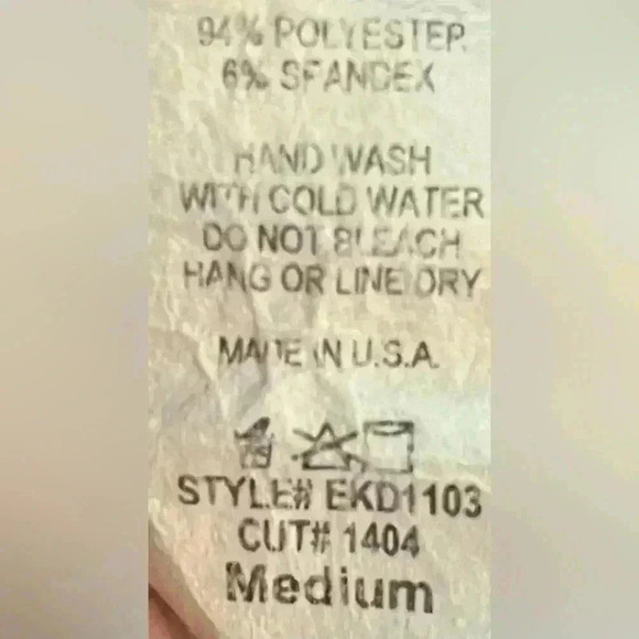 Egs by Éloges Navy Blue Floral Sleeveless Maxi Dress Size M - Picture 4 of 8